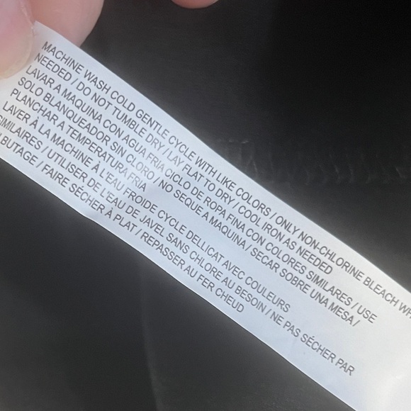 Eloquii Black Blazer - Picture 6 of 7